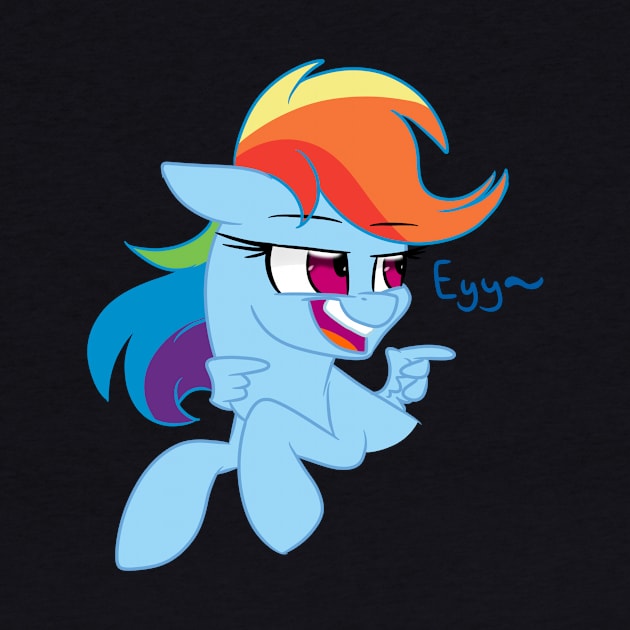 Eyyy BBY - RD by Jenneigh